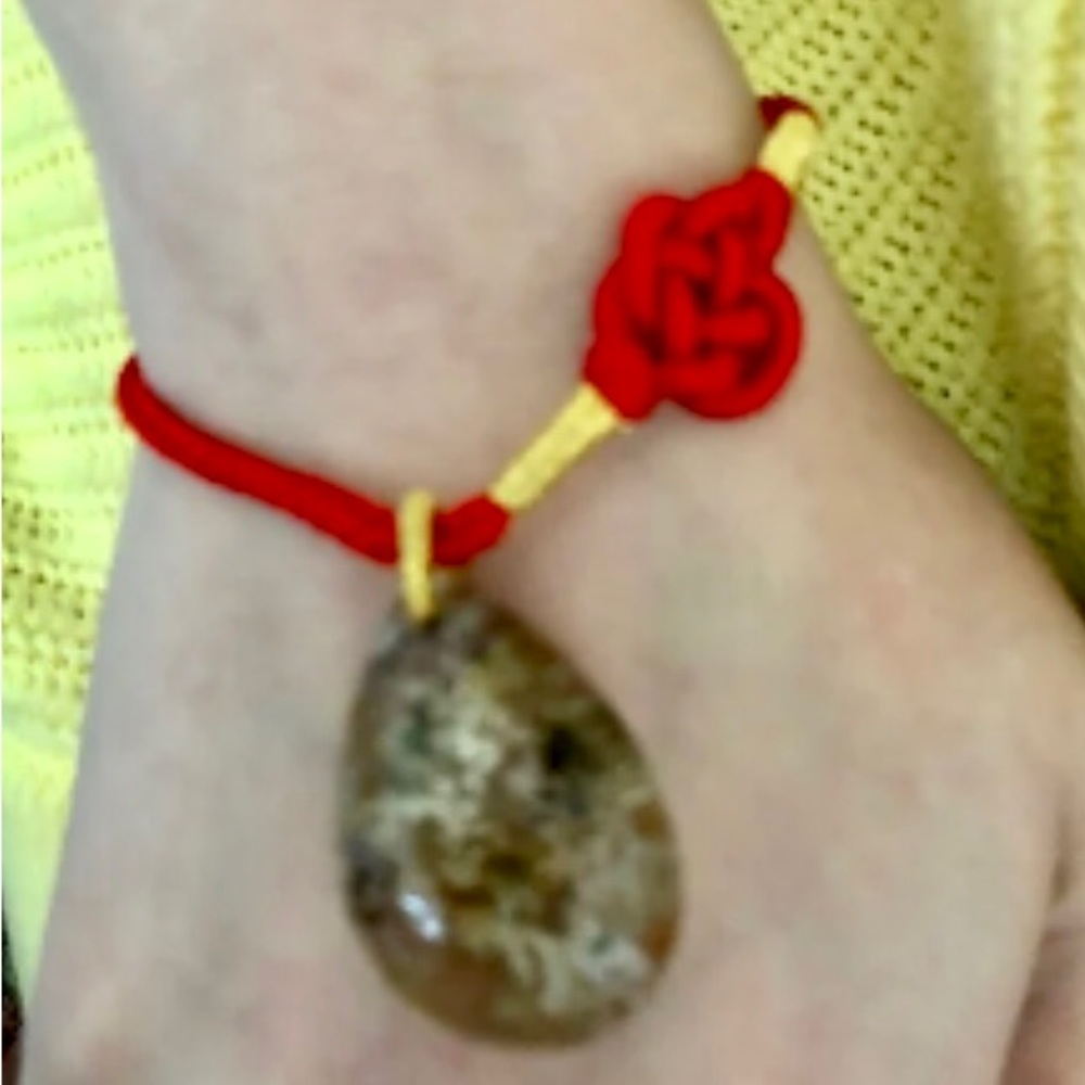 Garden Quartz bracelet